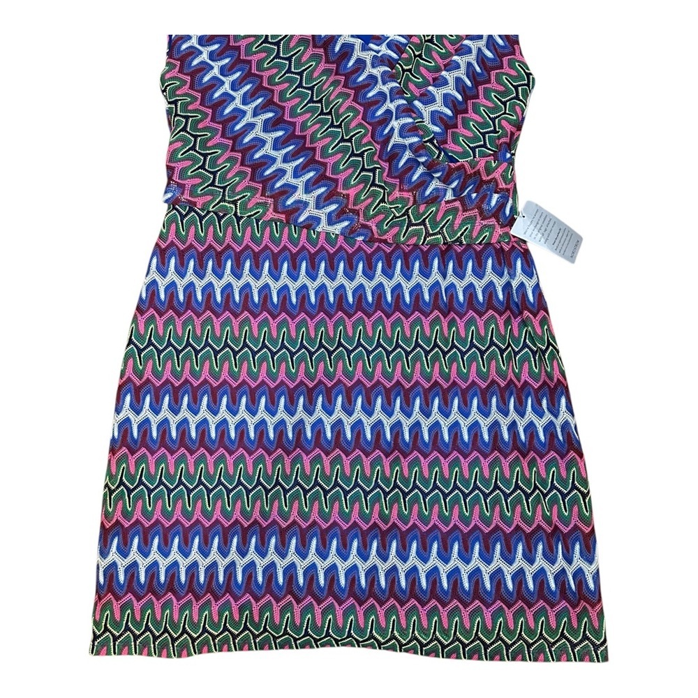 Maggy London Sayda Dress. Sz: 18 - Picture 5 of 10